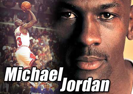michael jordan